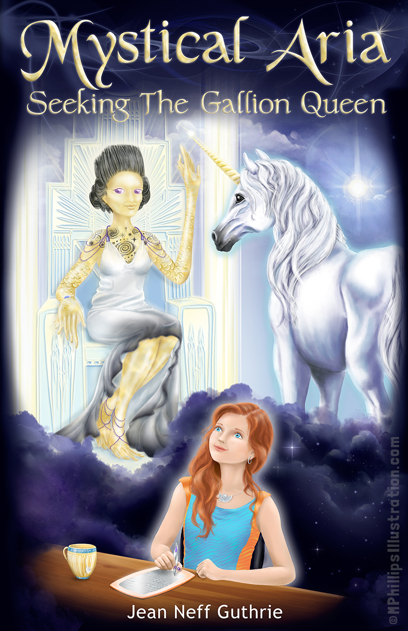 Mystical Aria: Seeking the Gallion Queen